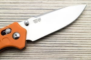 Нож Ganzo Firebird FB7631 (оранжевый) от Магазин паракорда и фурнитуры Survival Market