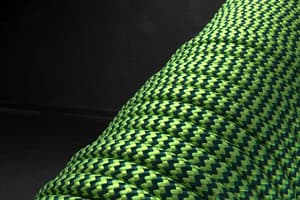 550 паракорд Waves - зеленый от Магазин паракорда и фурнитуры Survival Market
