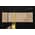Инструмент МДФ 40 см (складной) для плетения браслетов из паракорда (распродажа остатков) от Магазин паракорда и фурнитуры Survival Market