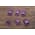 Фастекс 10 мм - темно-фиолетовый от Магазин паракорда и фурнитуры Survival Market