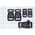 Фастекс 14 мм со свистком - черный от Магазин паракорда и фурнитуры Survival Market