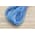 Микрокорд полипропилен (1,2 мм, 15 метров) бело-синий от Магазин паракорда и фурнитуры Survival Market