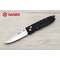 Нож Ganzo G746 (черный) от Магазин паракорда и фурнитуры Survival Market