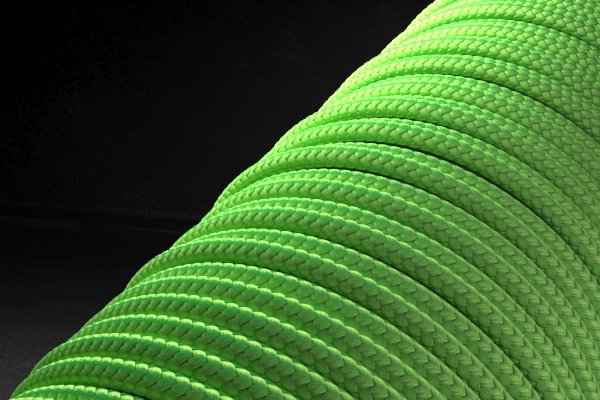 Паракорд 2 мм - ярко-зеленый от Магазин паракорда и фурнитуры Survival Market