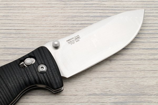 Нож Ganzo Firebird F720 (ломик) от Магазин паракорда и фурнитуры Survival Market