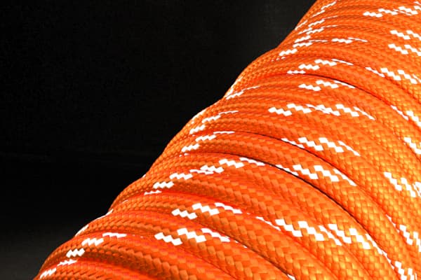 550 паракорд - Reflective Sofit Orange (100 метров бобина) (Украина) от Магазин паракорда и фурнитуры Survival Market